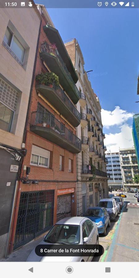 Idyllic Apartment With Terrace Barcelona Eksteriør bilde